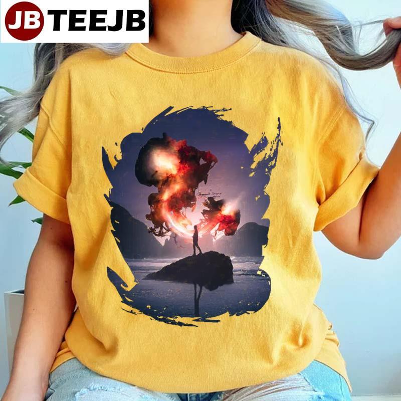 Art Malignant Halloween TeeJB Unisex T-Shirt