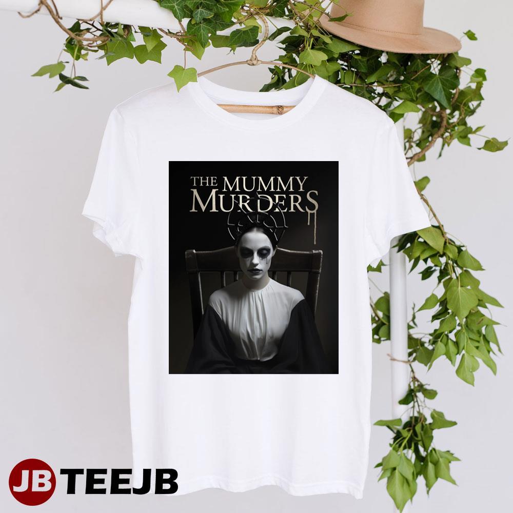 Art The Mummy Murders Unisex T-Shirt