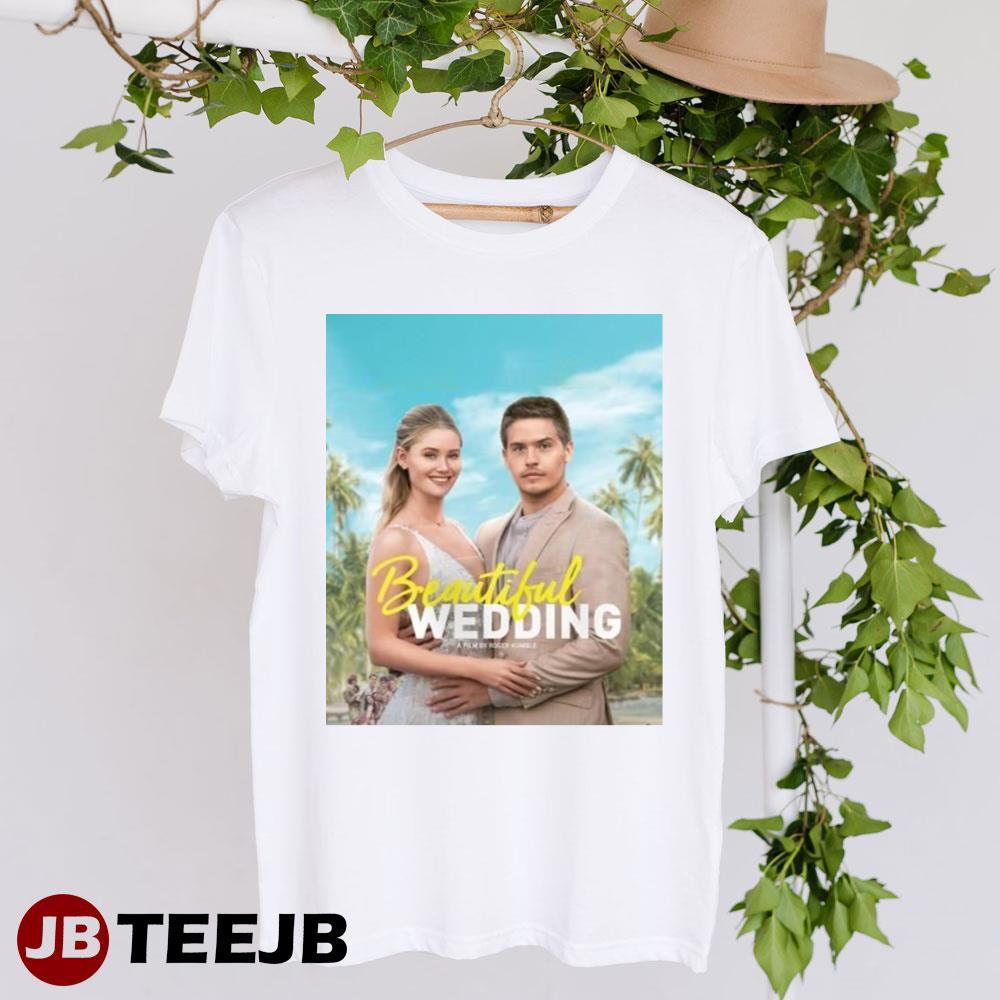 Beautiful Wedding Unisex T-Shirt