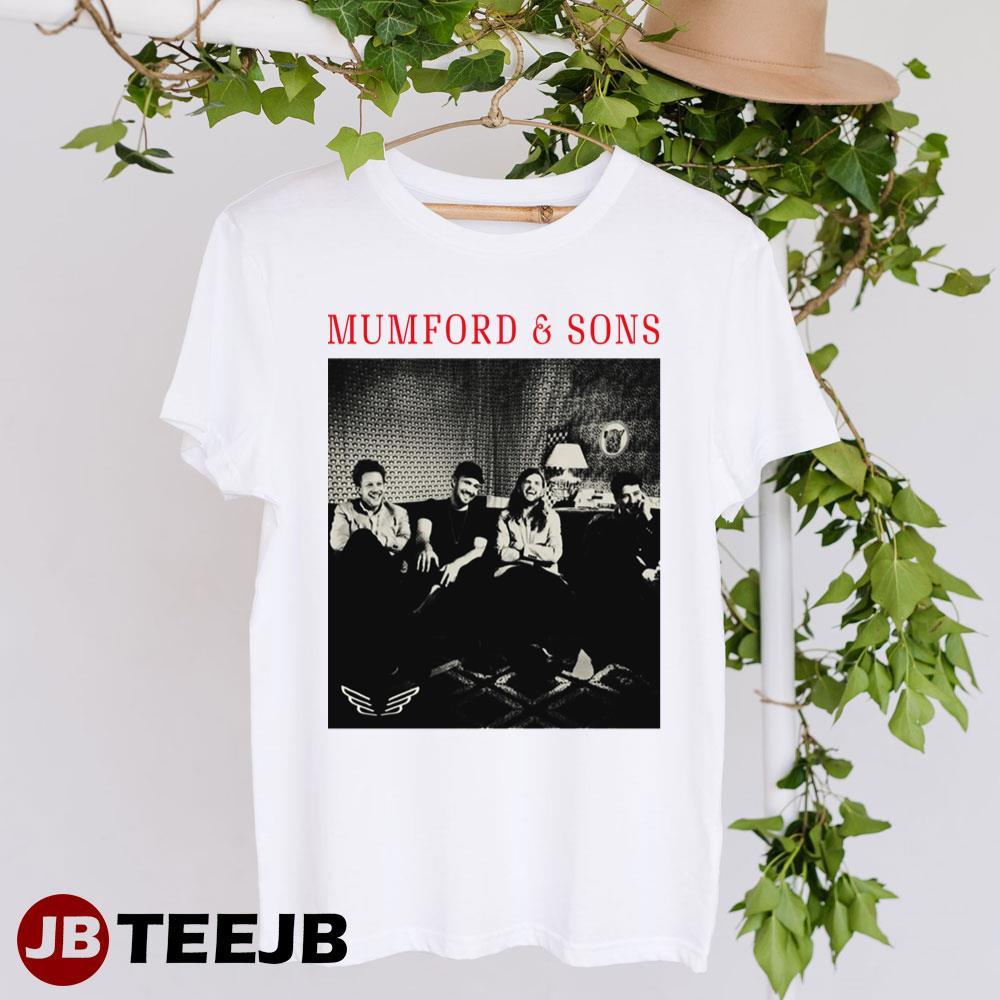 Black Art All Member Mumford And Sons TeeJB Unisex T-Shirt