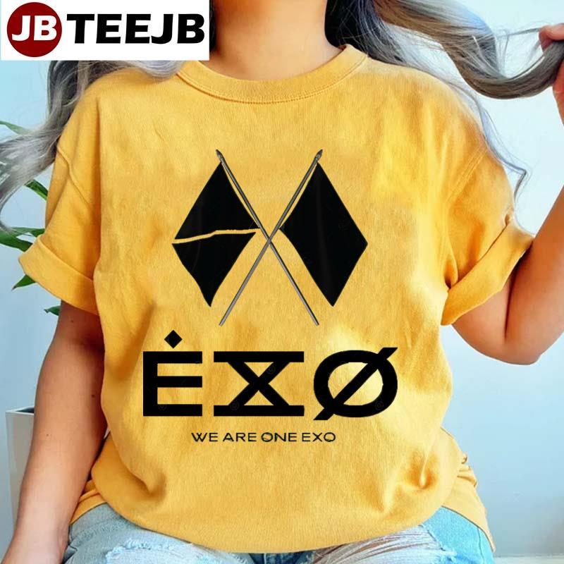 Black Flag Exo TeeJB Unisex T-Shirt