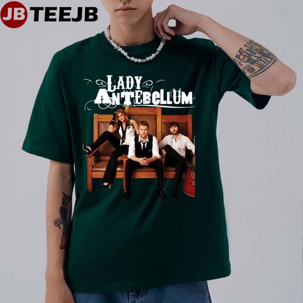 Call Me Kind Of Love Lady Antebellum TeeJB Unisex T-Shirt