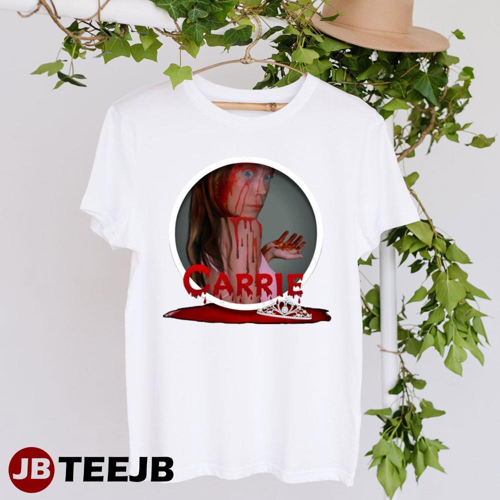 Carrie Sissy Spacek Halloween TeeJB Unisex T-Shirt