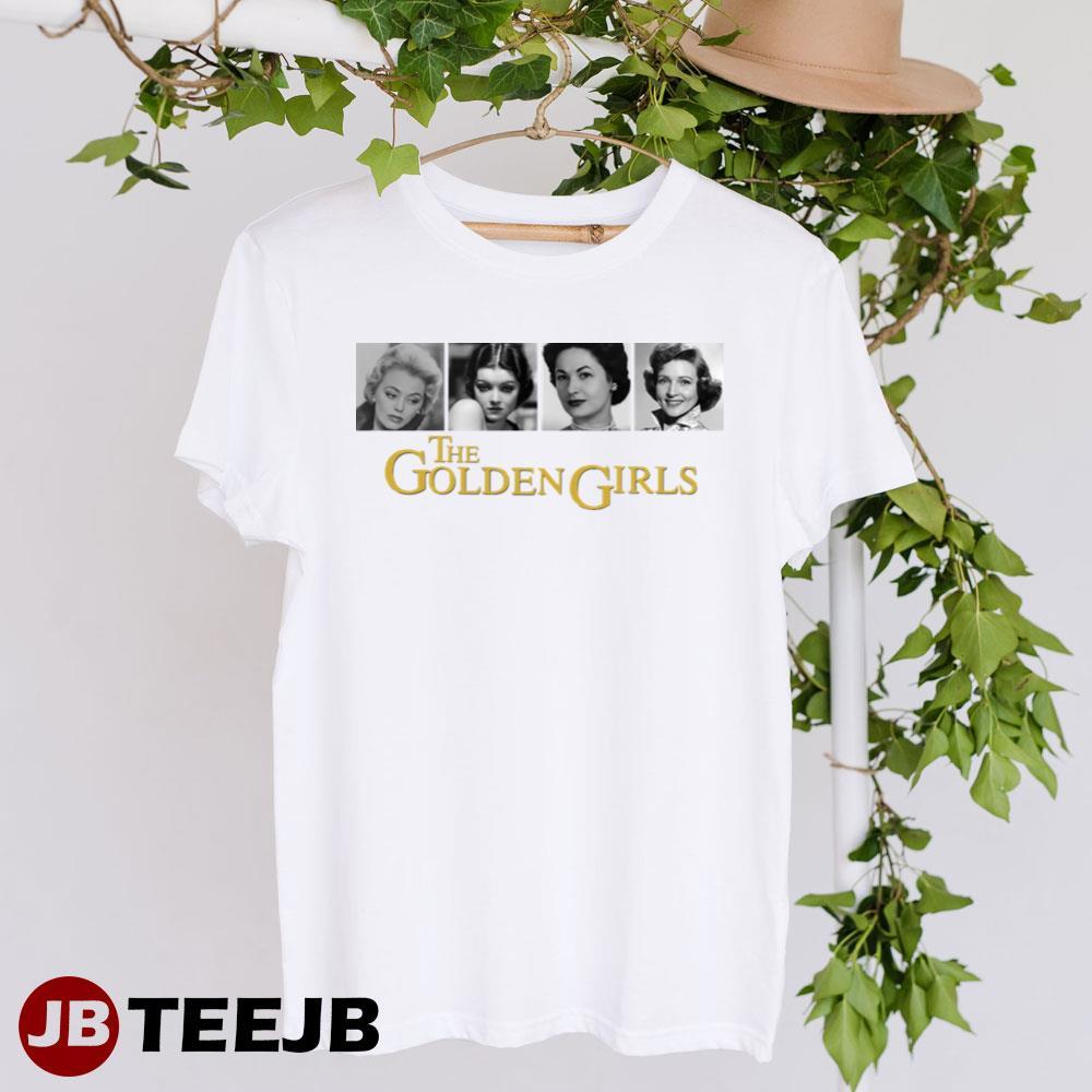 Christmas The Golden Girls TeeJB Unisex T-Shirt