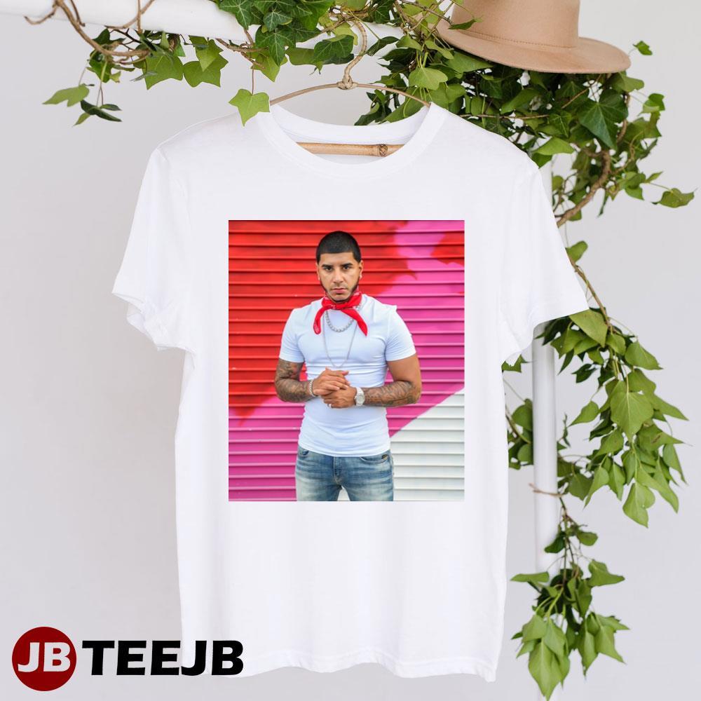 Cj Christopher Soriano Jr Rapper Music TeeJB Unisex T-Shirt