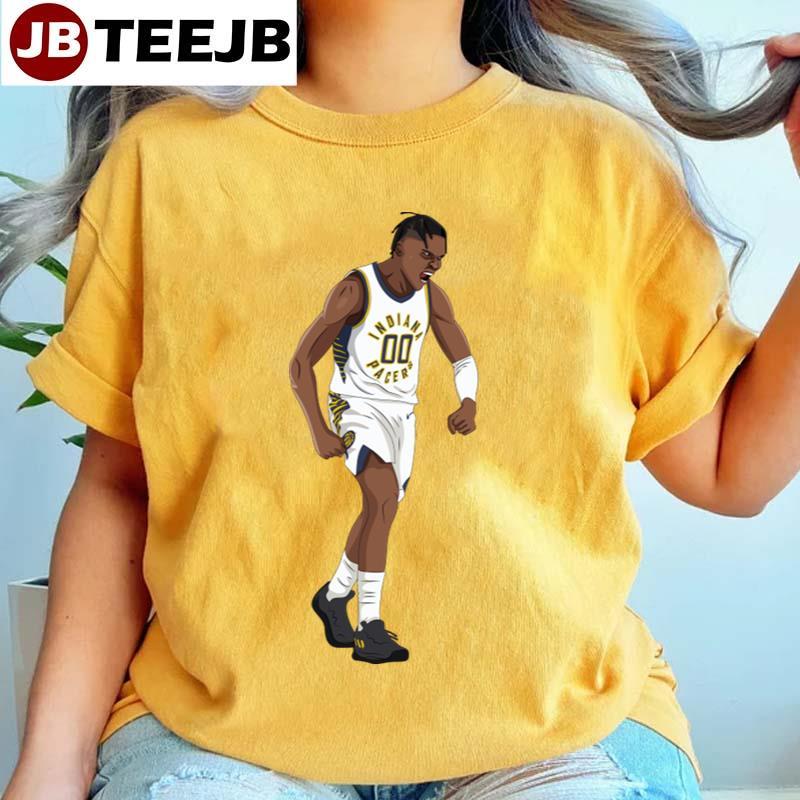 Crayzy Bennedict Mathurin Basketball TeeJB Unisex T-Shirt