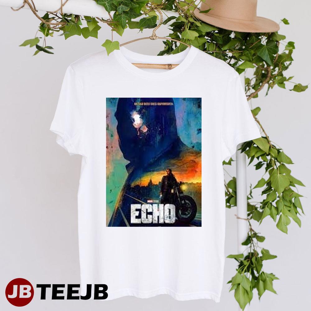 Echo Series Unisex T-Shirt