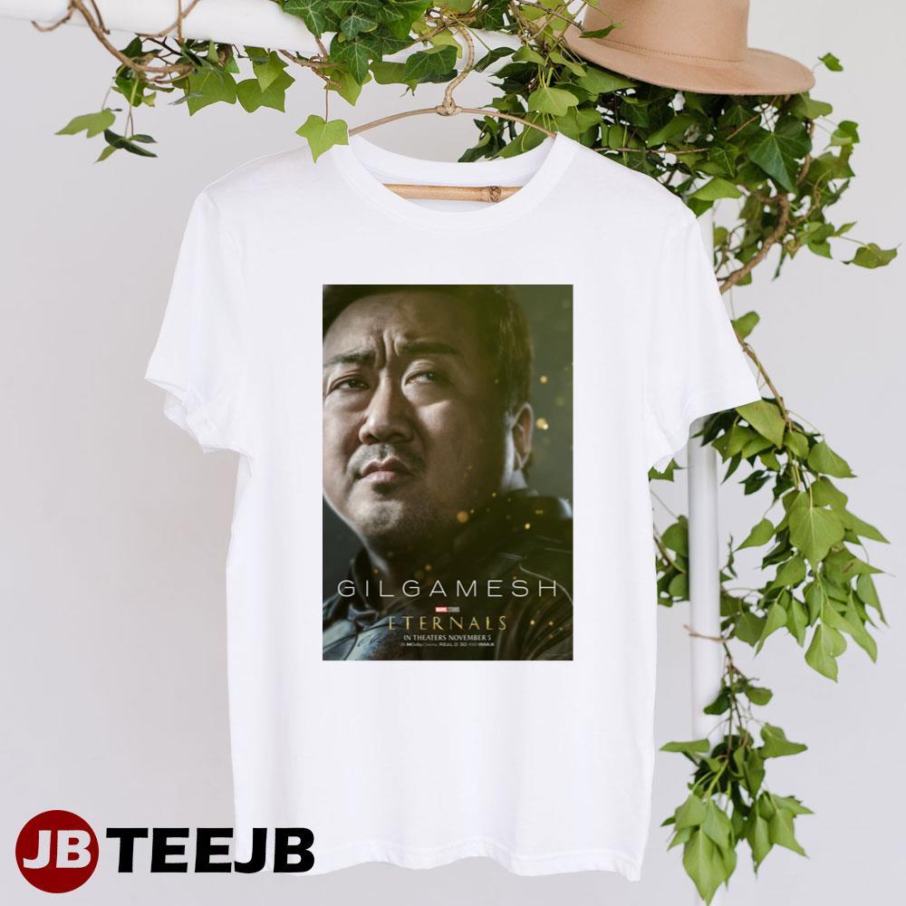 Eternals Gilgamesh Ma Dong-seok Movie TeeJB Unisex T-Shirt