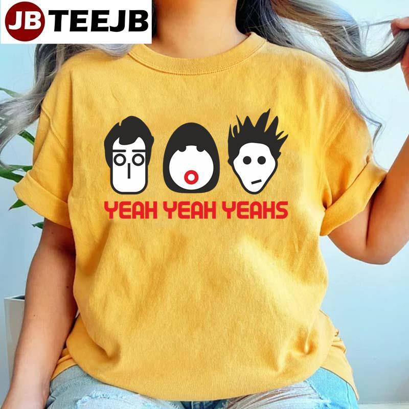 Funny Art Yeah Yeah Yeahs TeeJB Unisex T-Shirt