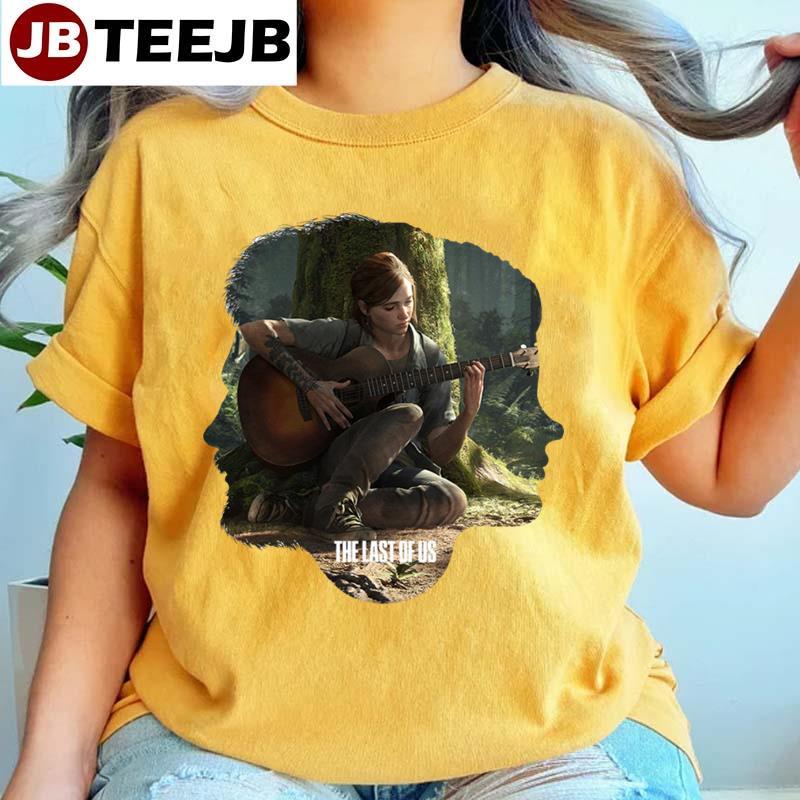 Guitar The Last Of Us TeeJB Unisex T-Shirt