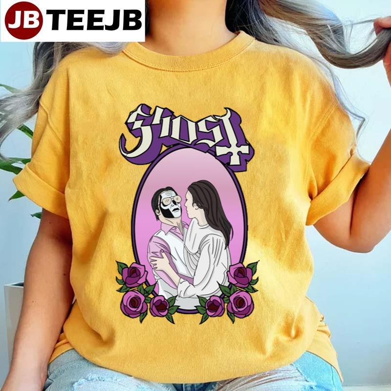 He Is Ghost TeeJB Unisex T-Shirt