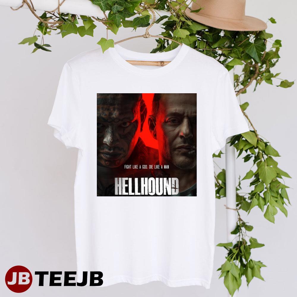 Hellhound Art Unisex T-Shirt