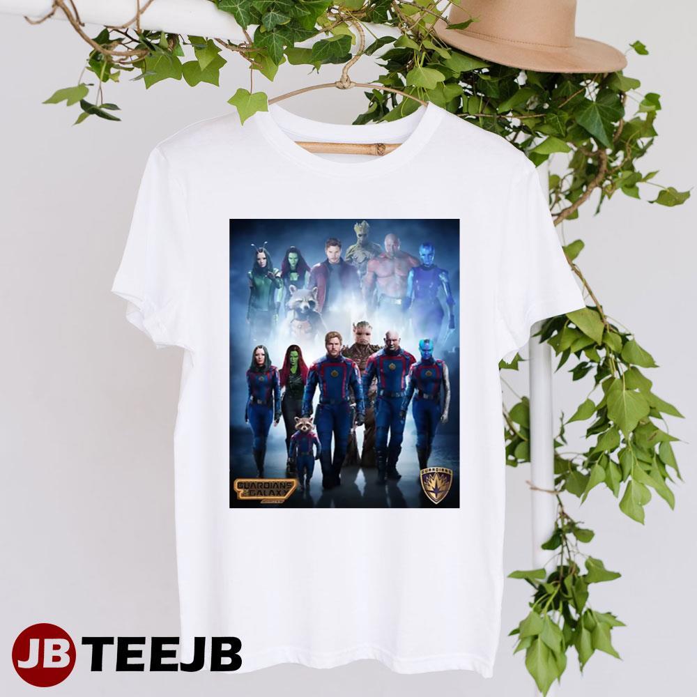 Hero The Guardians Of The Galaxy Holiday Special TeeJB Unisex T-Shirt