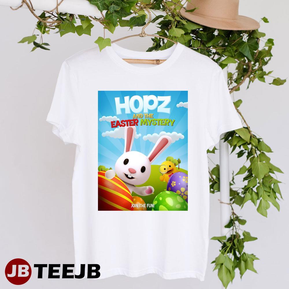 Hopz And The Easter Mystery Taylor Vreiling Bc Fourteen Movie TeeJB Unisex T-Shirt