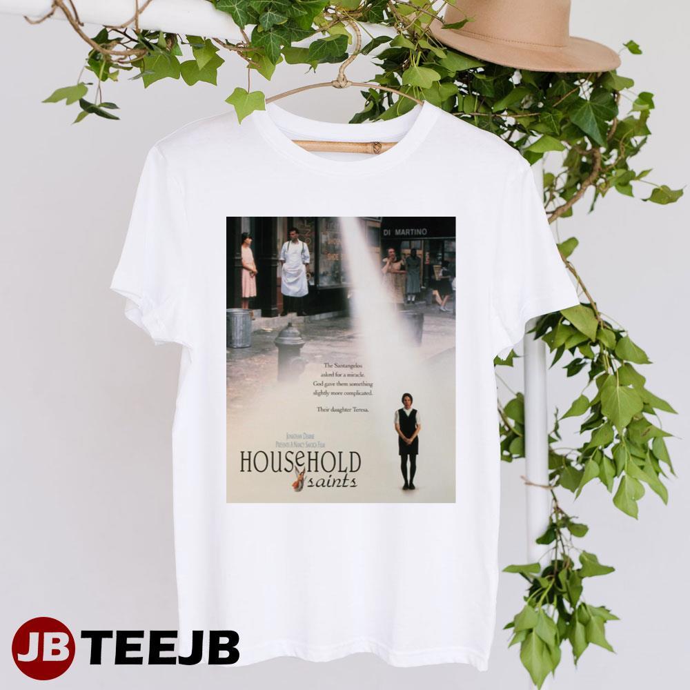 Household Saints Unisex T-Shirt