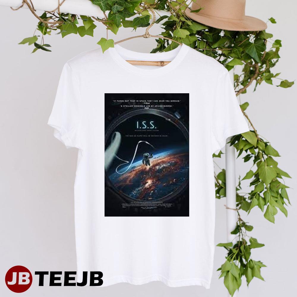 ISS Unisex T-Shirt