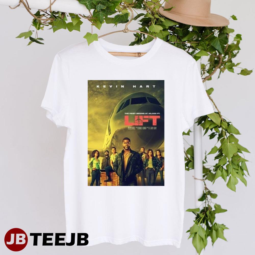 Lift Art Unisex T-Shirt