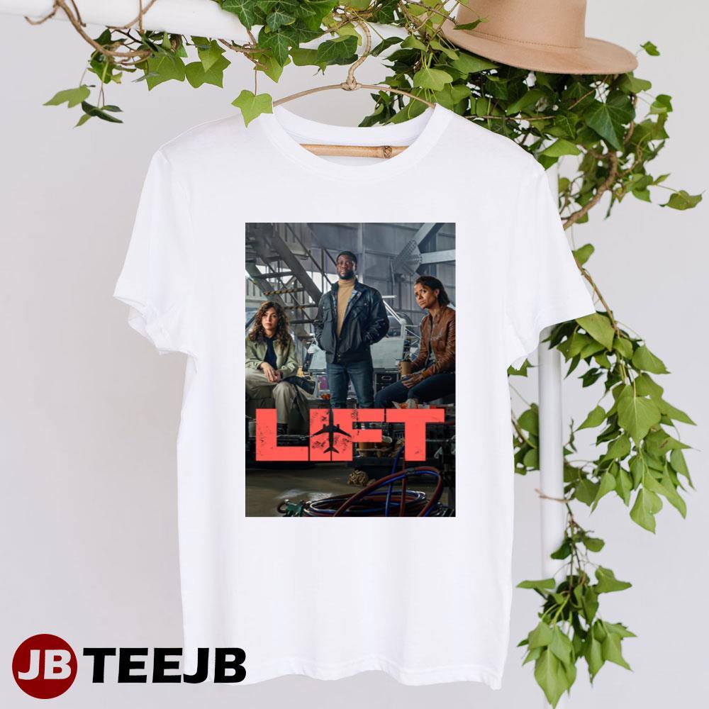 Lift Unisex T-Shirt