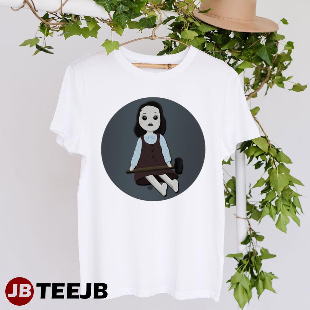 Little Dolly Annie Wilkes Halloween TeeJB Unisex Sweatshirt