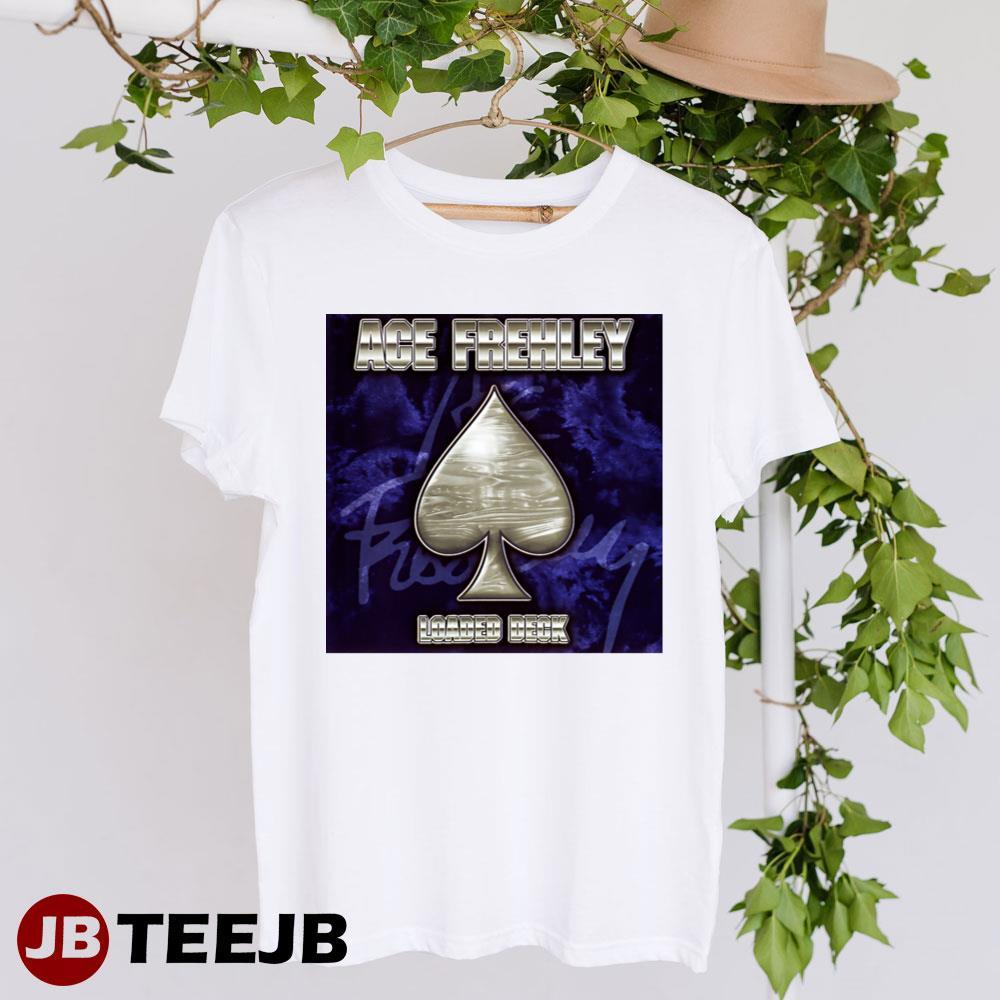 Loaded Deck Ace Frehley TeeJB Unisex T-Shirt