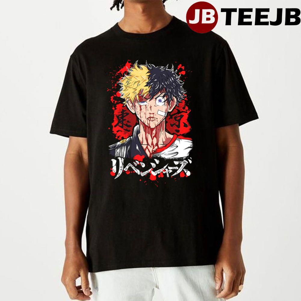 Mix Anime Tokyo Revengers TeeJB Unisex T-Shirt