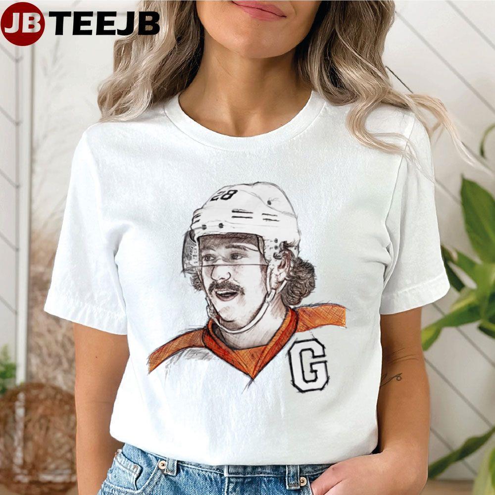 New York I Sketch Claude Giroux Sport Hockey TeeJB Unisex T-Shirt