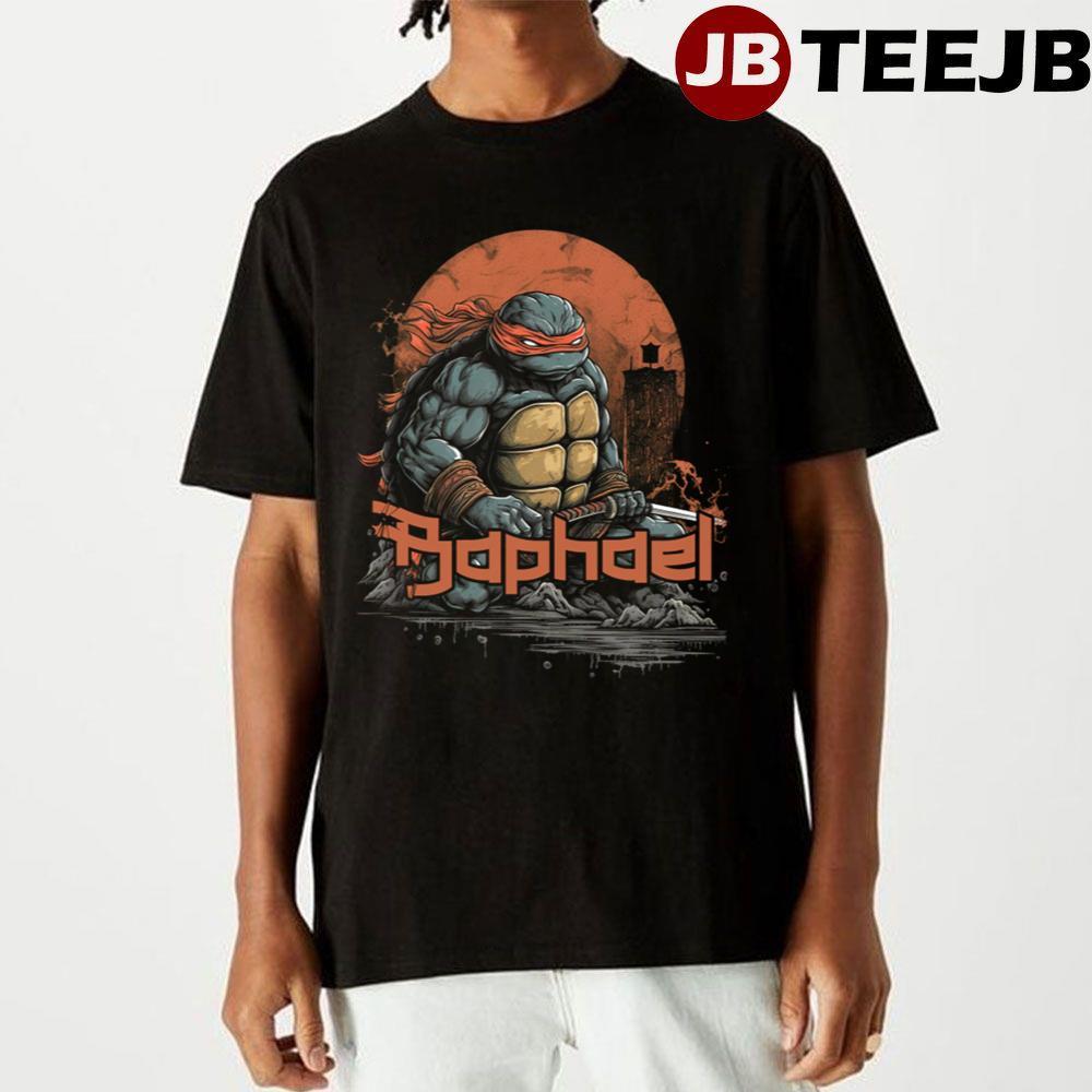 Ninja Graphic Turtle TeeJB Unisex T-Shirt