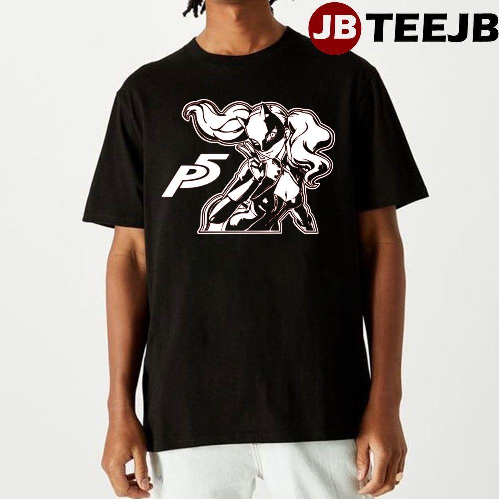 Panther Persona 5 TeeJB Unisex T-Shirt