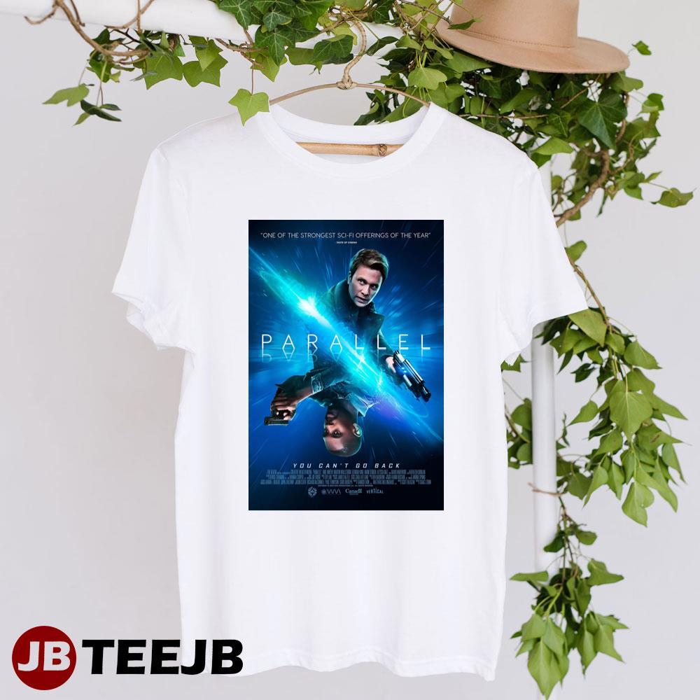 Parallel Aml Ameen Martin Wallstrom Movie TeeJB Unisex T-Shirt