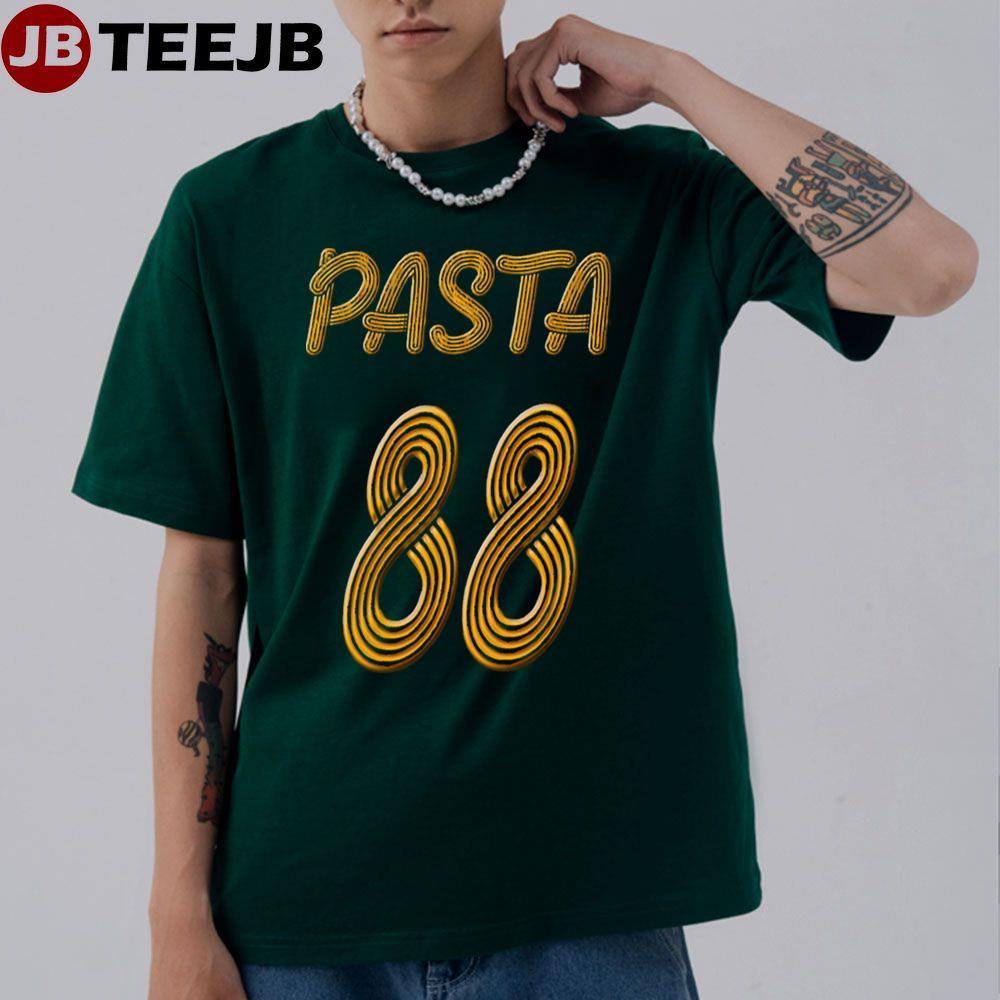 Pasta Boston Bruins Hockey TeeJB Unisex T-Shirt