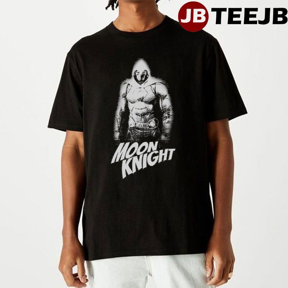 Pencil Style Moon Knight TeeJB Unisex T-Shirt