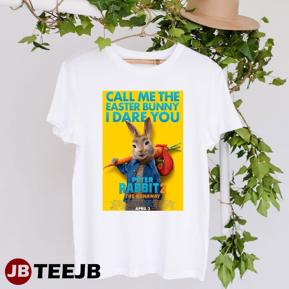 Peter Rabbit 2 Rose Byrne Domhnall Gleeson TeeJB Unisex T-Shirt