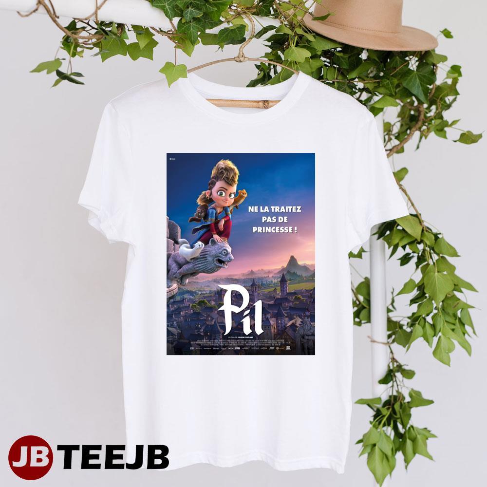 Pil Kaycie Chase Julien Fournet Movie TeeJB Unisex T-Shirt