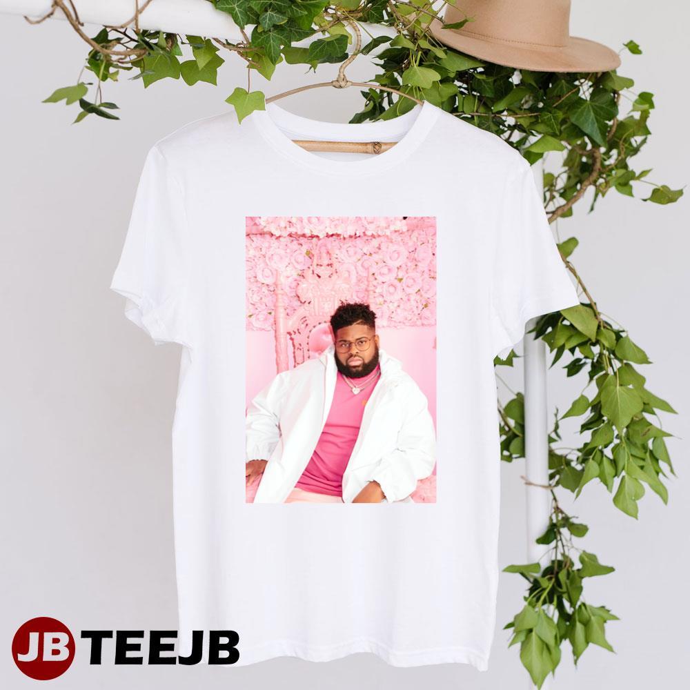 Pink Sweats David Bowden Singer Music TeeJB Unisex T-Shirt