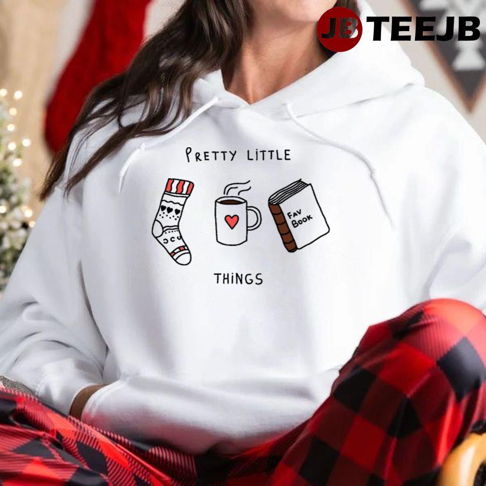 Pretty Little Things Christmas TeeJB Unisex Hoodie