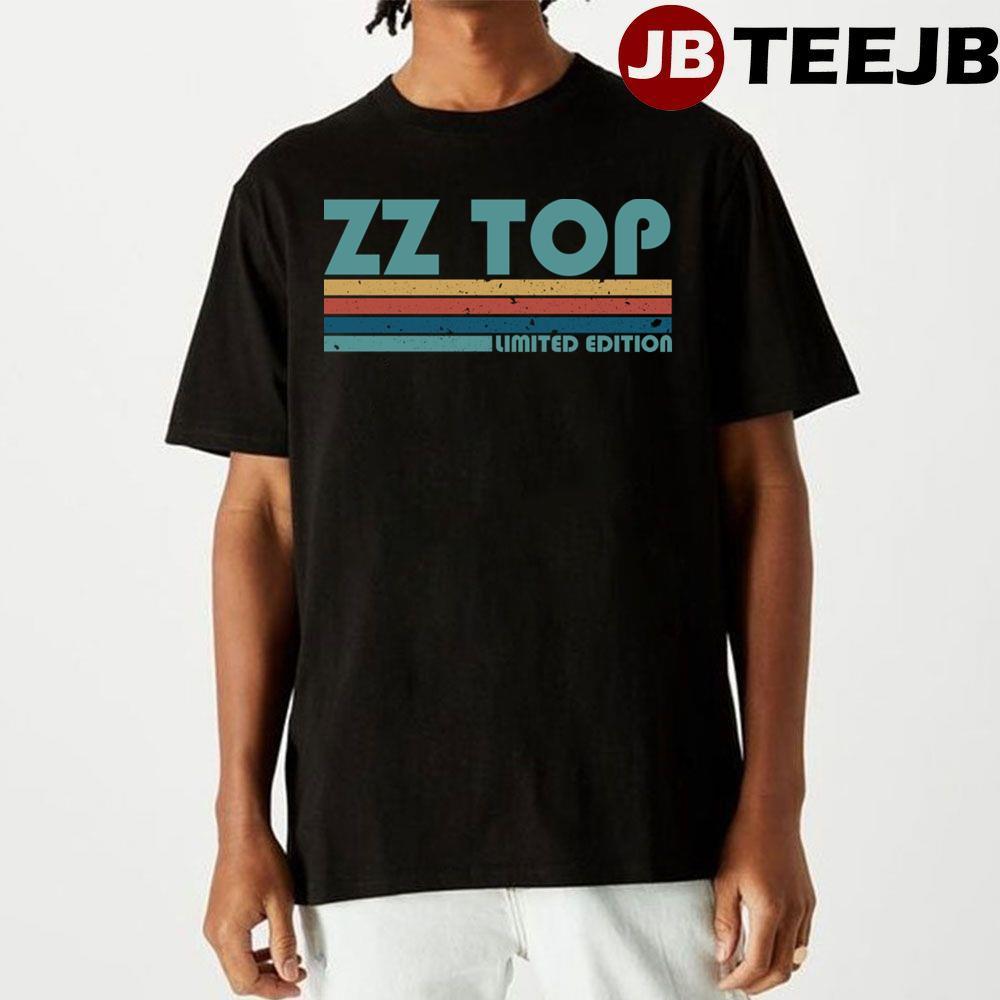 Proud Limited Edition Zz Top TeeJB Unisex T-Shirt