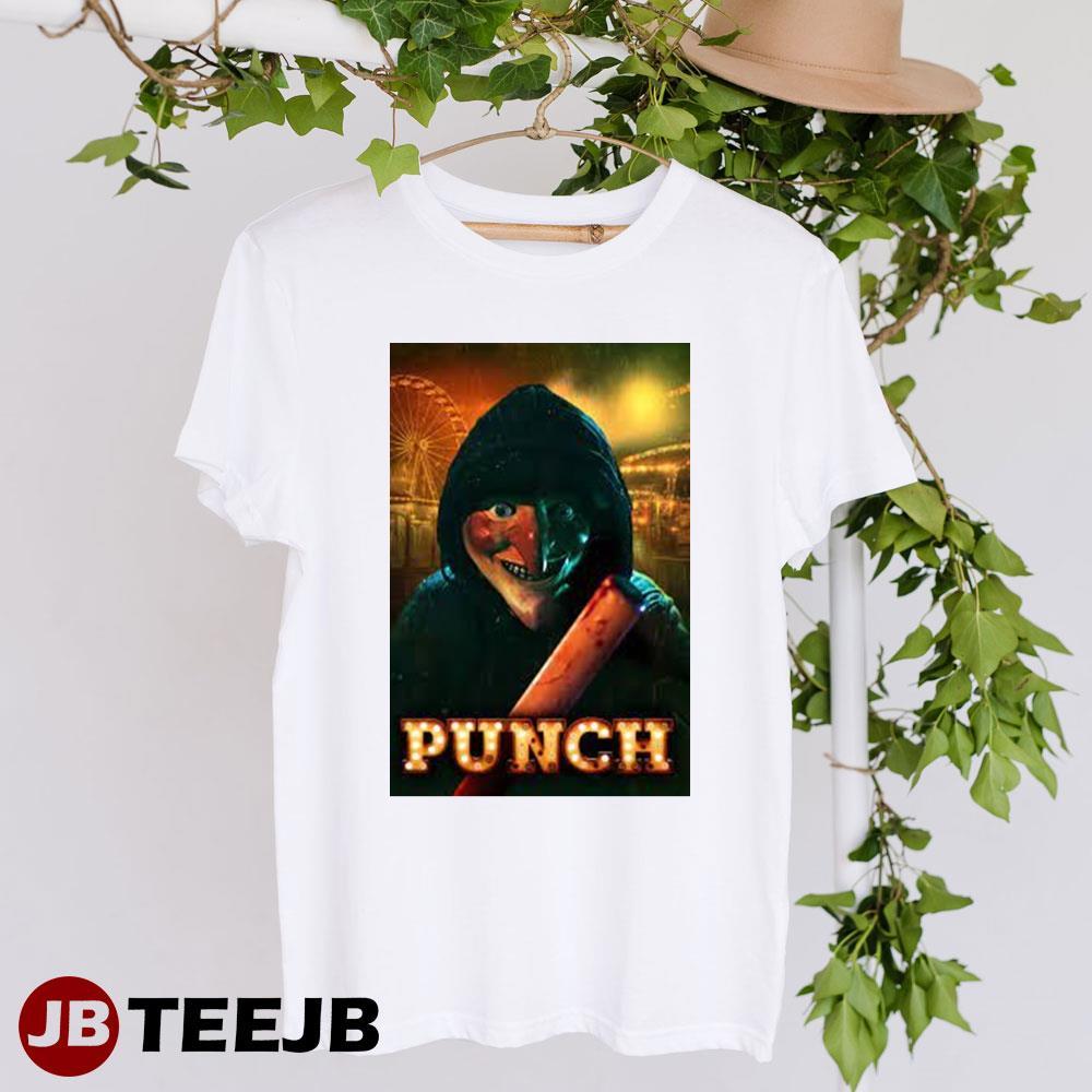 Punch Unisex T-Shirt