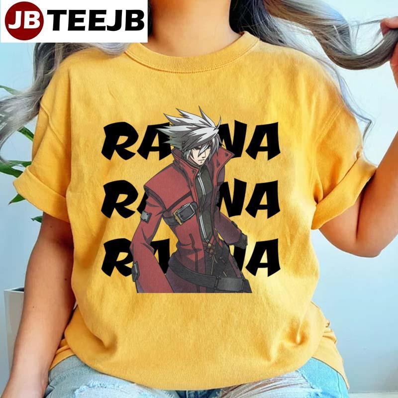 Ragna The Bloodedge Cool Blazblue TeeJB Unisex T-Shirt