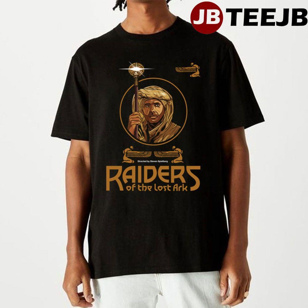 Raiders Of The Lost Ark TeeJB Unisex T-Shirt