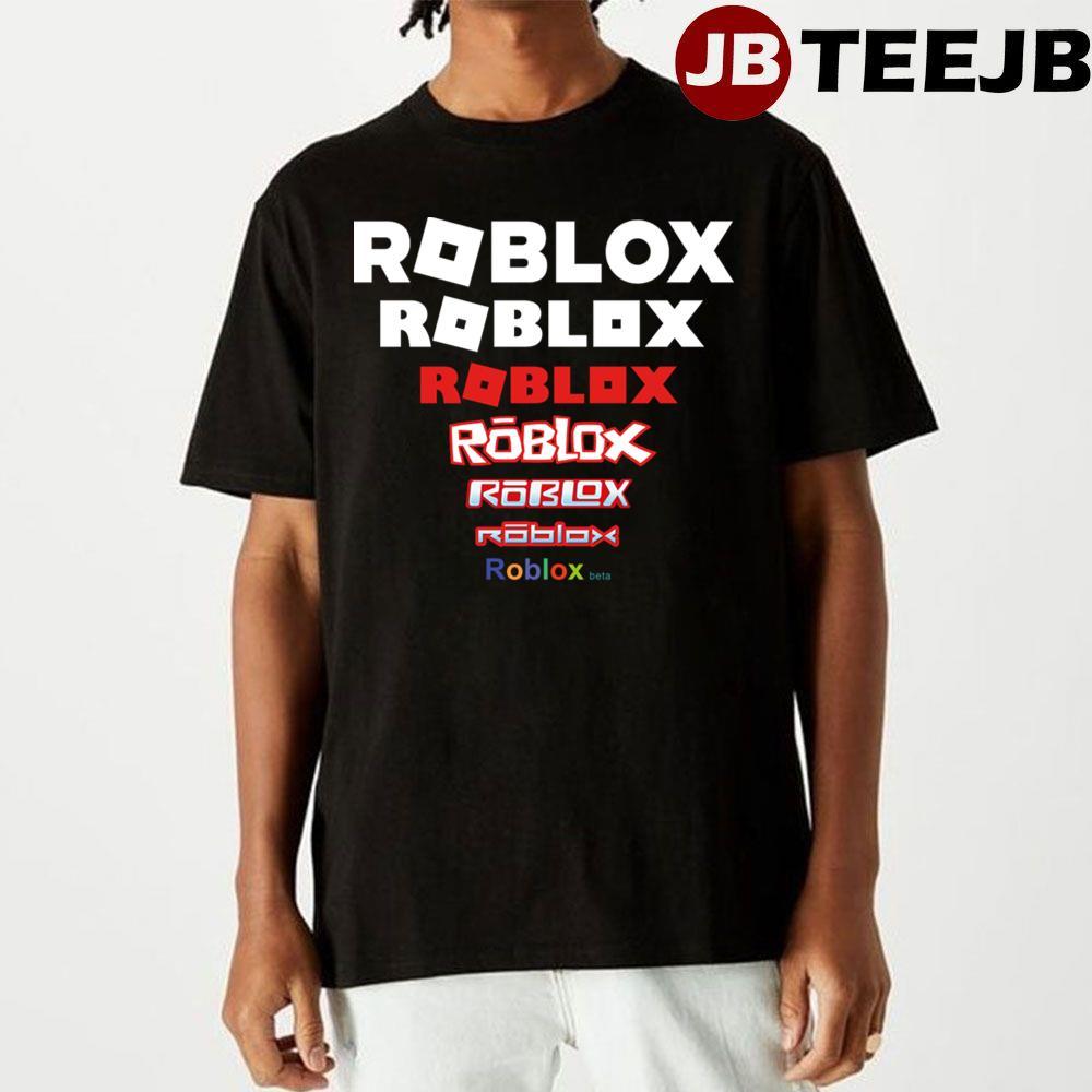 Red Evolve Roblox TeeJB Unisex T-Shirt