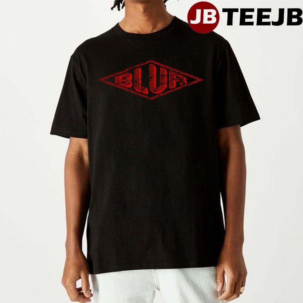 Redline Vintage Wajik Blur TeeJB Unisex T-Shirt