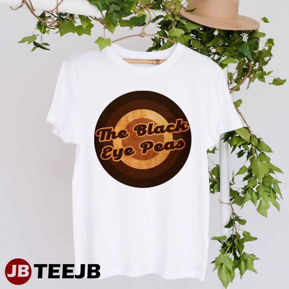 Retro Circle The Black Eyed Peas TeeJB Unisex T-Shirt