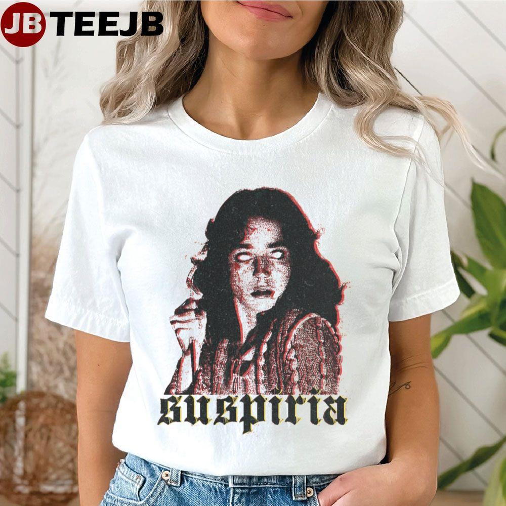 Retro Suspiria Fanart Halloween TeeJB Unisex T-Shirt