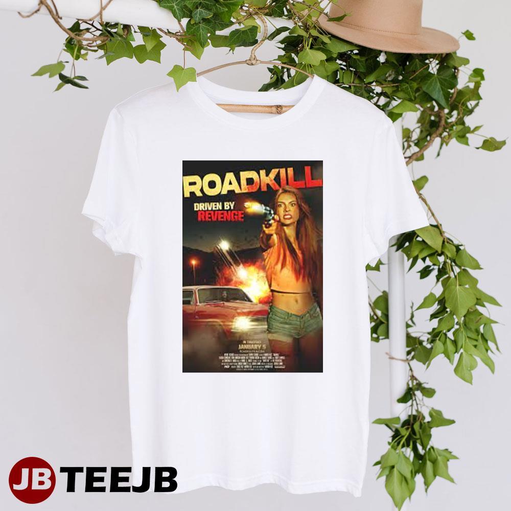 Roadkill Unisex T-Shirt