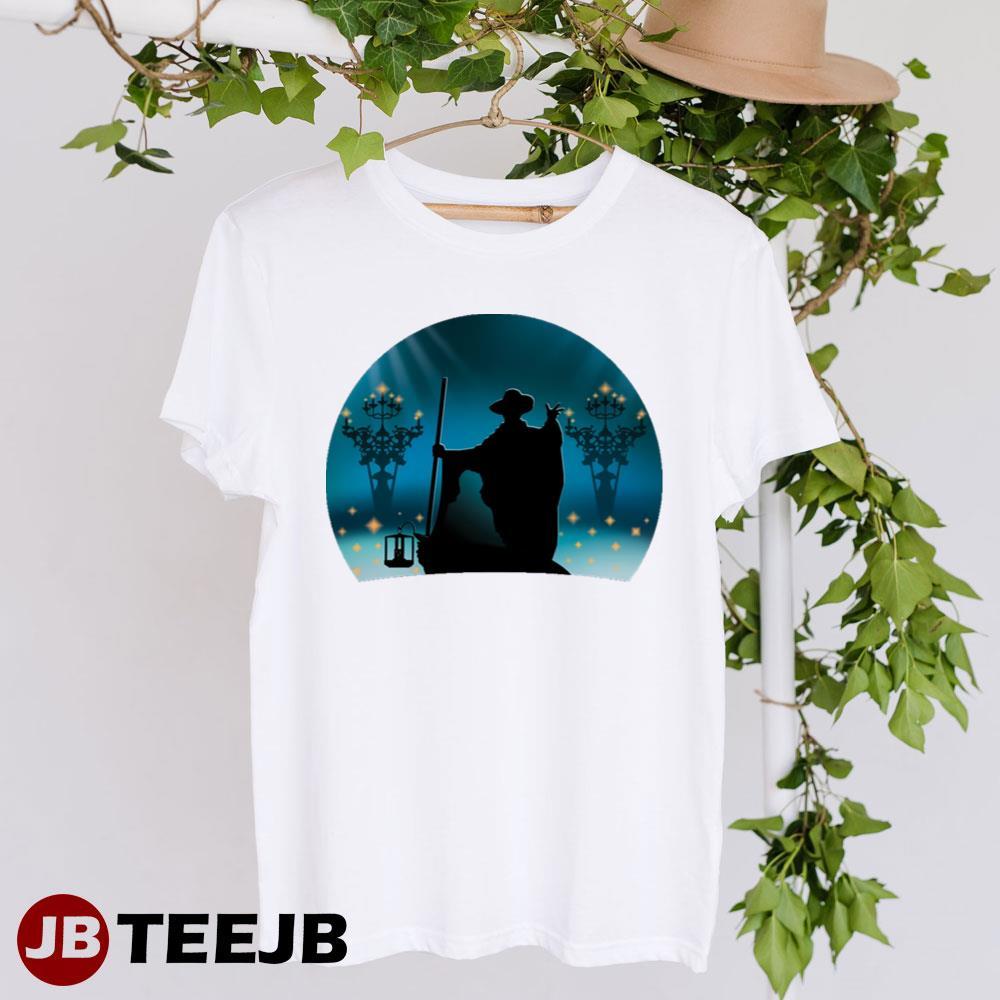 Romantic Dark Erik Halloween TeeJB Unisex T-Shirt