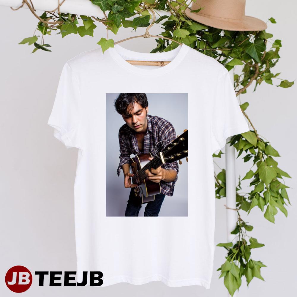 Shakey Graves Alejandro Rose-garcia Singer Music Art TeeJB Unisex T-Shirt