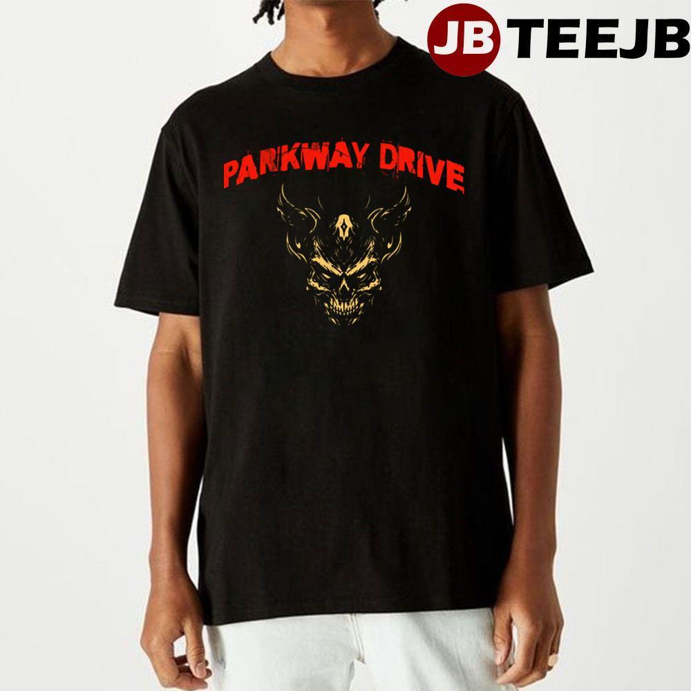 Skull Parkway Drive TeeJB Unisex T-Shirt