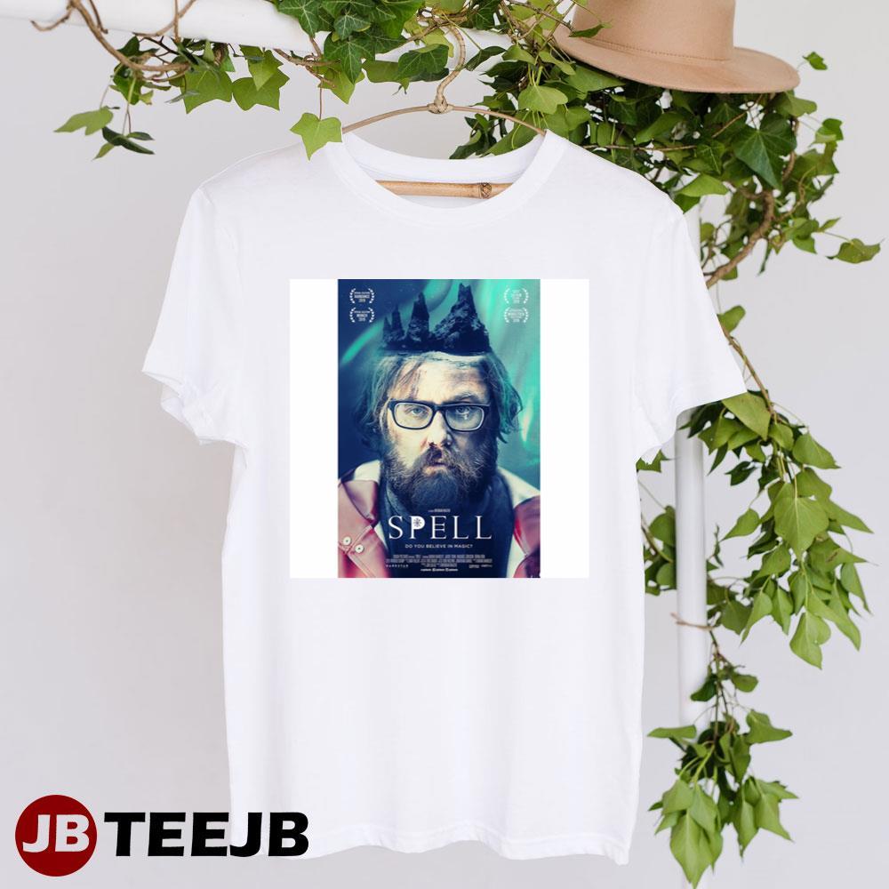 Spell Barak Hardley 2019 Movie TeeJB Unisex T-Shirt