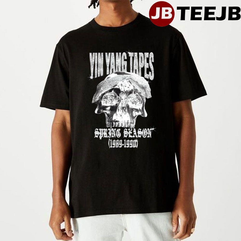 Spring Season 1989 1990 Yin Yang Tapes TeeJB Unisex T-Shirt