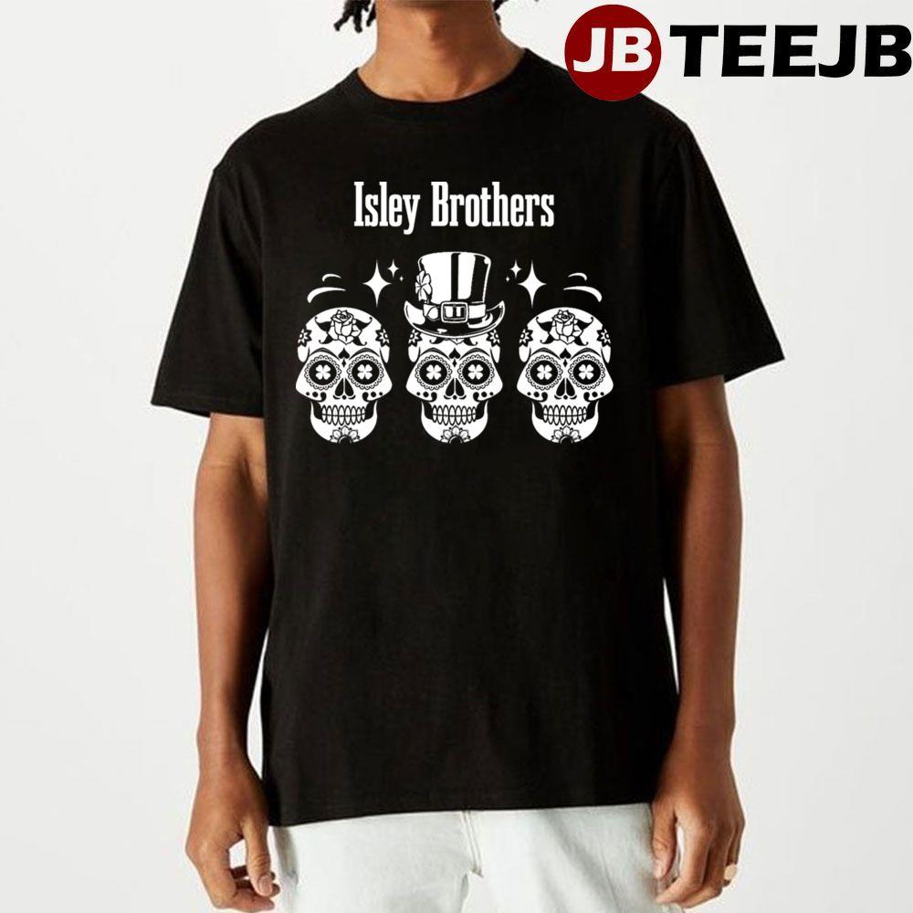 Squad Of The Isley Brothers TeeJB Unisex T-Shirt